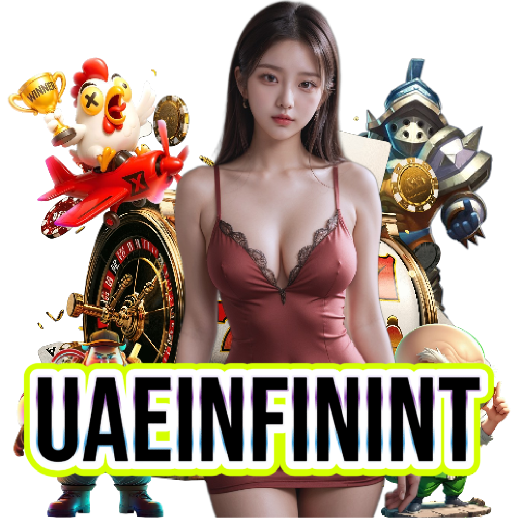 uaeinfinint เครดิตฟรี